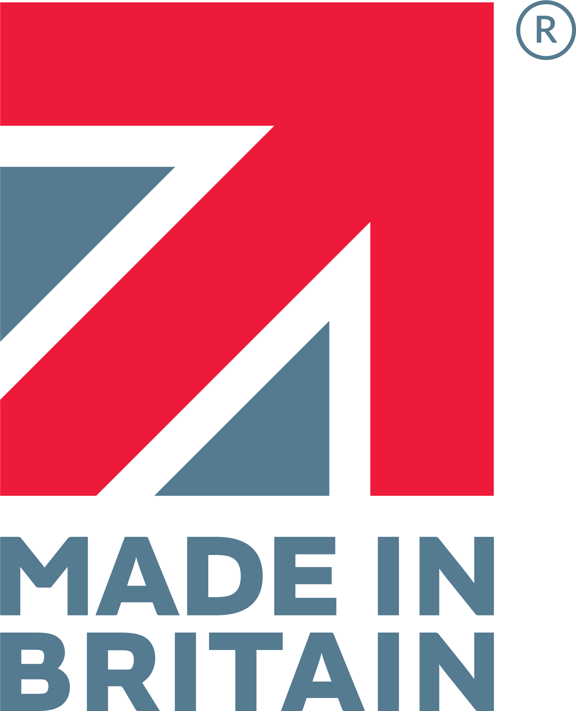 Made in Britain logo